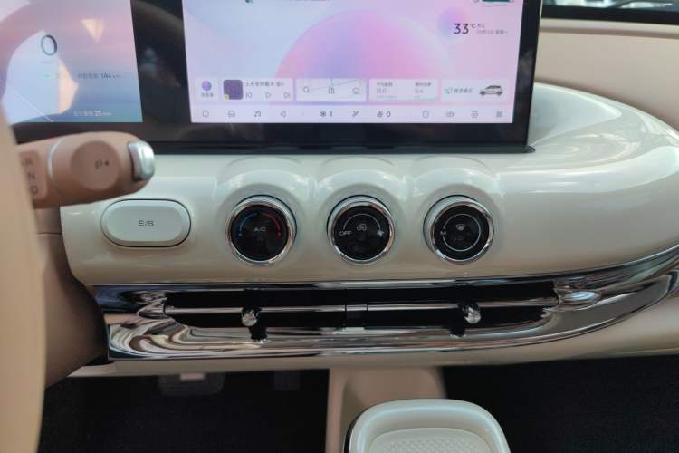 Used Wuling Bingo 2025 333 km Lingxi Connected Version