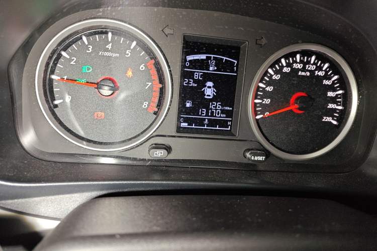 Used FORTHING T5 2023 Grand Edition 1.6L Manual Dream Version Five Seats
