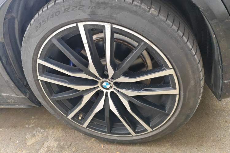 Used BMW X5 2020 xDrive40i M Sport Package