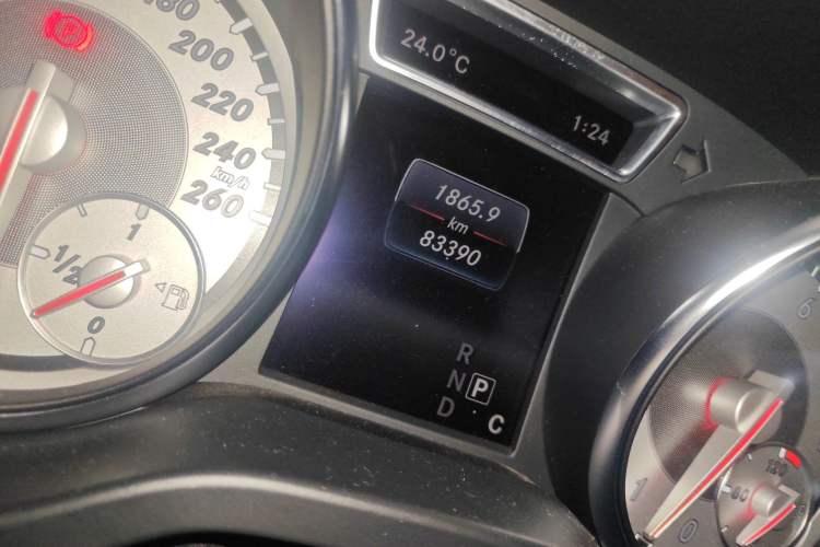 Used Mercedes-Benz GLA 2016 GLA 200 Fashion Model