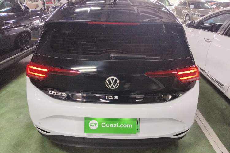 Used Volkswagen ID.3 2023 Upgraded Model Pure Intelligent Enjoyment Version