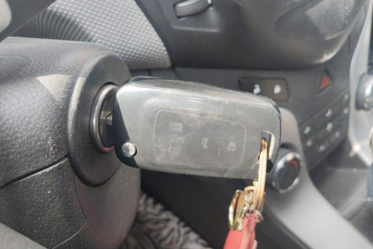 Used Chevrolet Cruze 2011 1.6L SE Automatic