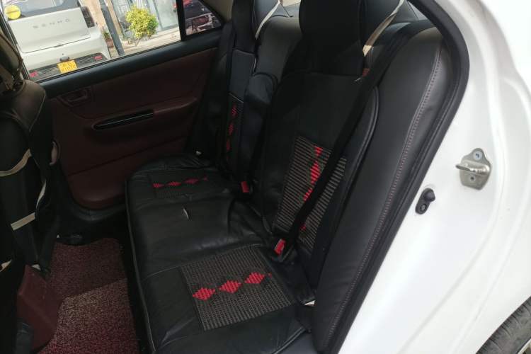 Used BYD F3 2015 Energy-Efficient Model 1.5L Manual Comfort Edition
