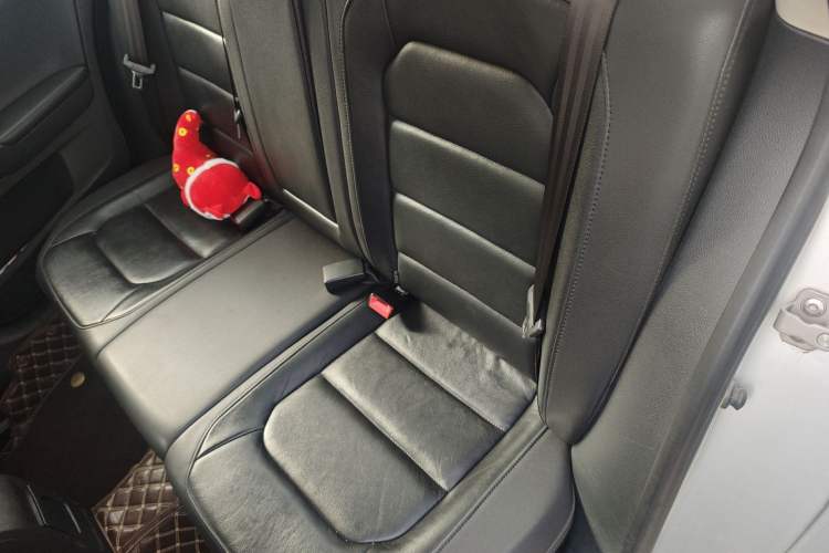 Used Volkswagen Bora 2014 1.6L Manual Comfort Model Left Rear Seat