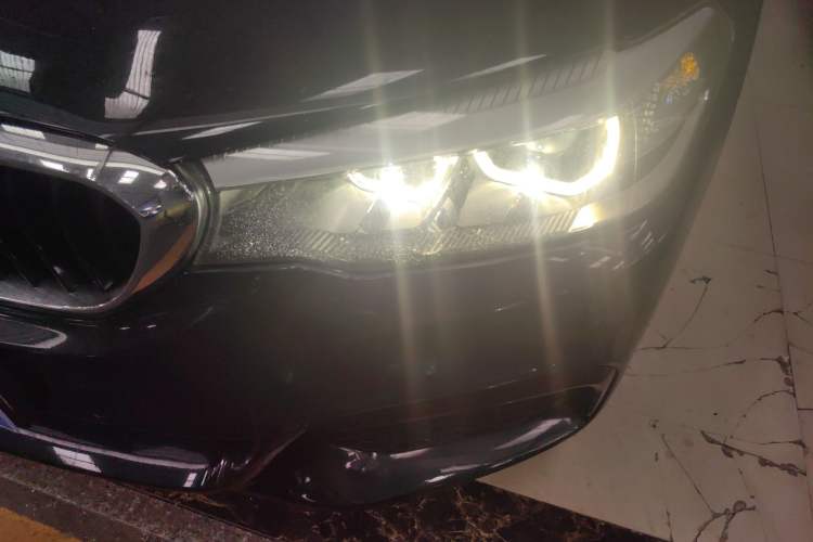 Used BMW 5 Series 2018 530Li Leading Model M Sport Package
