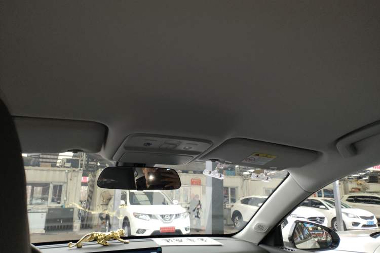 Used Wuling Xingguang 2025 70km Smart Standard Version Headliner