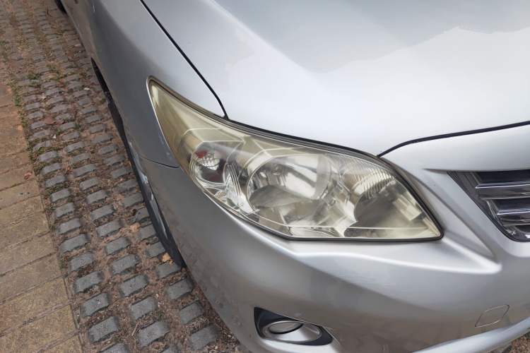 Used Toyota Corolla 2011 1.6L Manual GL