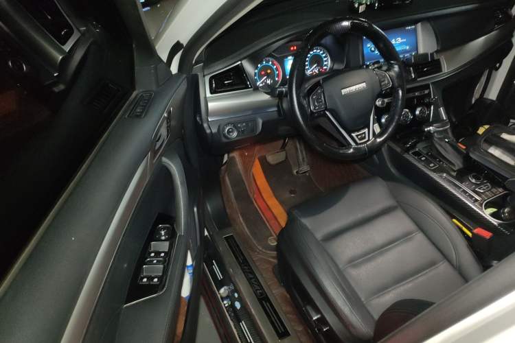 Used Haval H7 2016 Blue-Label H7 2.0T Automatic Luxury Model
