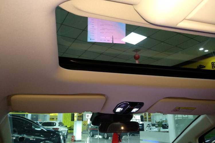 Used GAC Trumpchi E8 New Energy 2024 150km Dragon Roar Starry Night+ Headliner