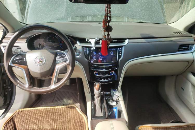 Used Cadillac XTS 2013 28T Tech Model
