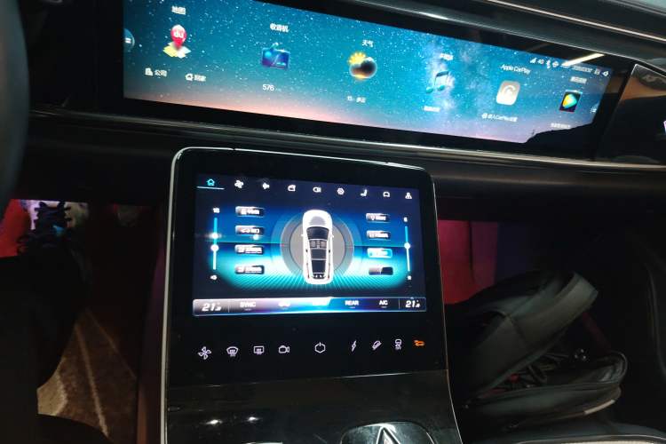 Used ARCFOX Alpha T 2021 600H
