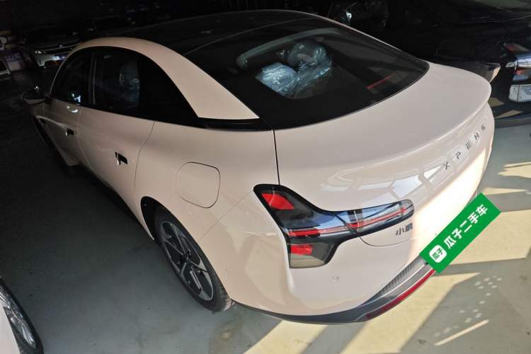 Used XPeng MONA M03 2025 620 Ultra-Long Range Plus
