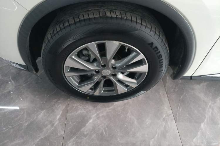 Used Nissan Murano 2019 2.5L XL Two-Wheel Drive Smart Connect Luxury Edition China VI Standard Left Front Wheel Hub