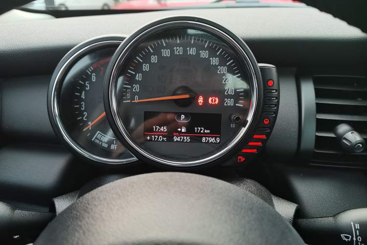 Used MINI 2014 1.2T ONE+ Instrument Cluster