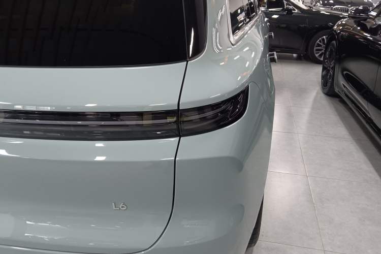 Used Li Auto L6 2025 Max Smart Refresh Edition Exterior 3