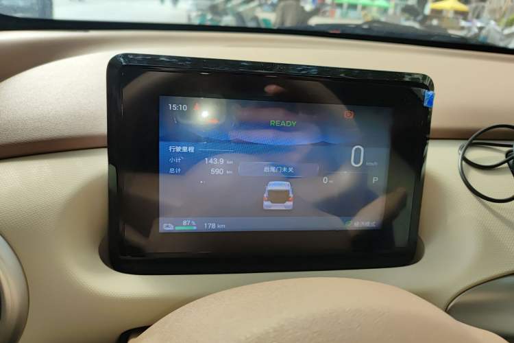 Used Wuling Hongguang MINIEV 2025 Four-Door Version Premium Edition