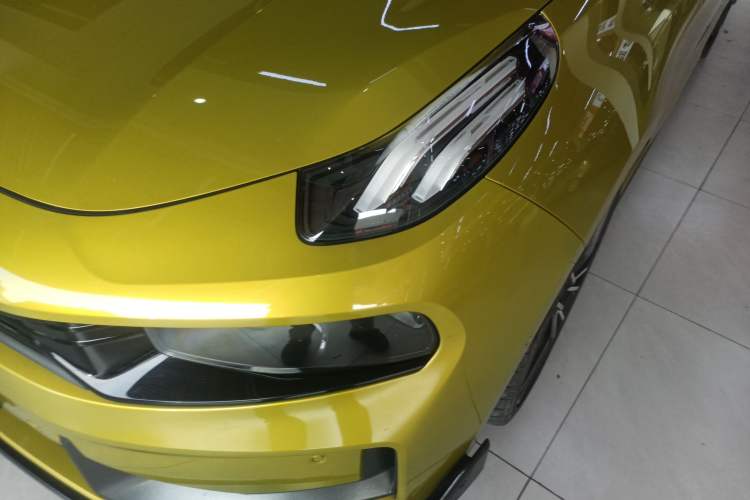 Used Lynk & Co 03 2020 03+ 2.0TD Automatic Performance Package Edition