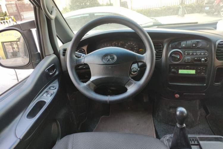 Used JAC Group Refine 
