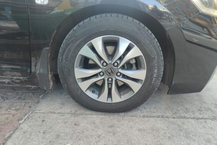 Used Honda Accord 2015 2.0L EX Luxury Edition