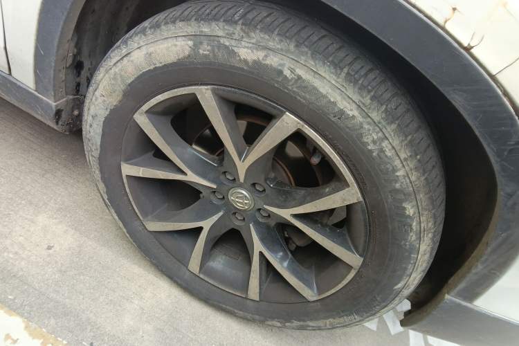 Used Brilliance V5 2014 1.5T Automatic Two-Wheel Drive Sport Model