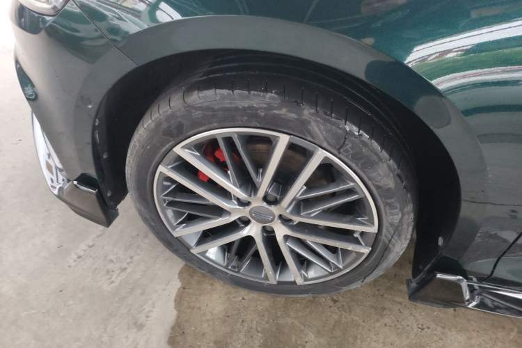 Used Geely Auto Preface 2023 2.0TD "Only This Verdant Green" Edition