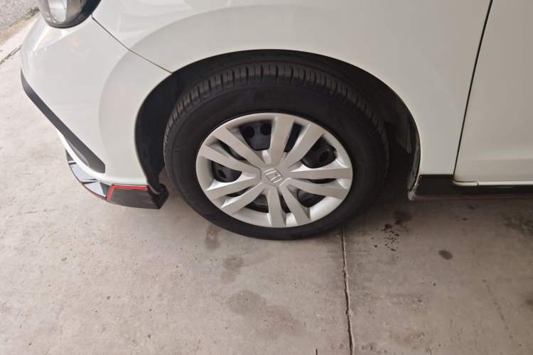 Used Honda Fit 2021 1.5L CVT Trend Edition
