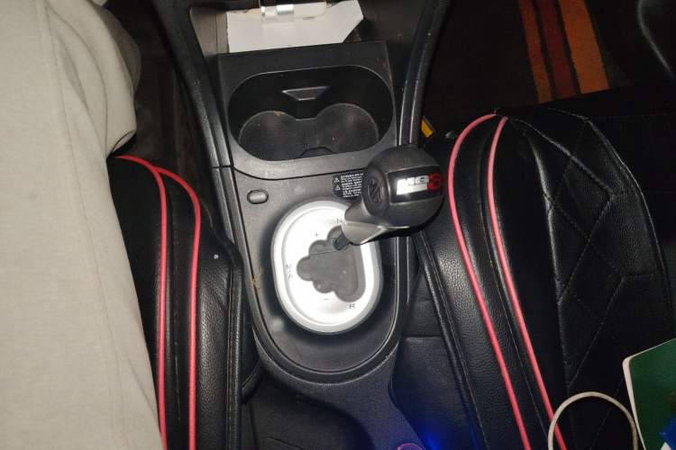 Used MG 3 2014 1.5L AMT Elite Edition