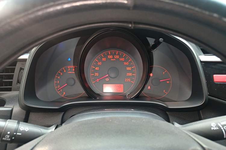 Used Honda Fit 2014 1.5L LX Manual Comfort Model Instrument Cluster