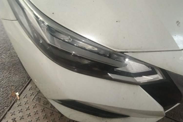 Used Nissan Sylphy 2020 1.6L XL CVT Enjoyment Edition Right Front Headlight