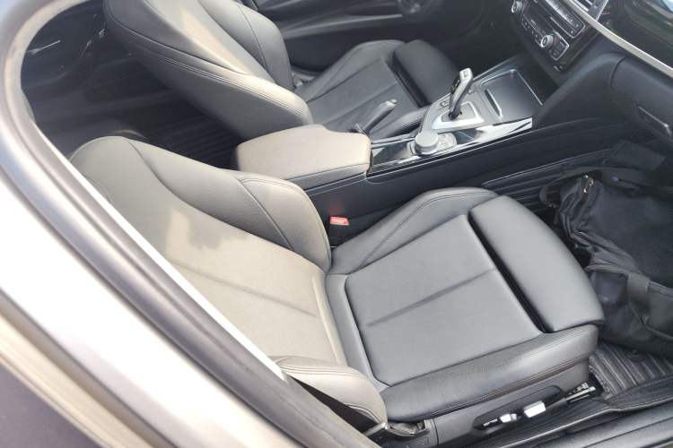 Used BMW 3 Series 2019 320Li Fashion Model