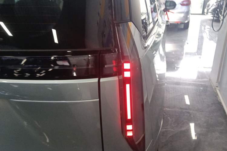 Used SAIC MAXUS Dajia 7 2024 Super Hybrid Long-Range Edition Enjoyment Version Exterior 3