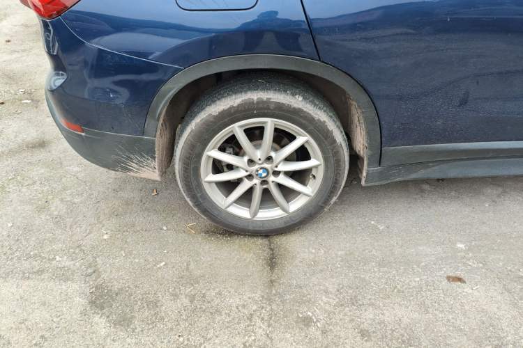 Used BMW X1 2016 sDrive18Li Fashion Model