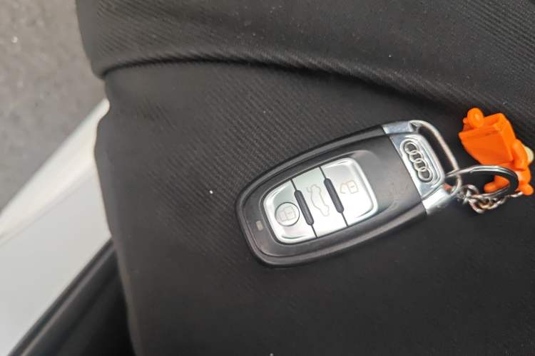 Used Audi A4L 2015 45 TFSI quattro Individual Sport Edition
