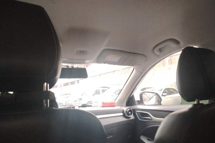 Used MG ZS 2017 1.5L Automatic Elite Edition
