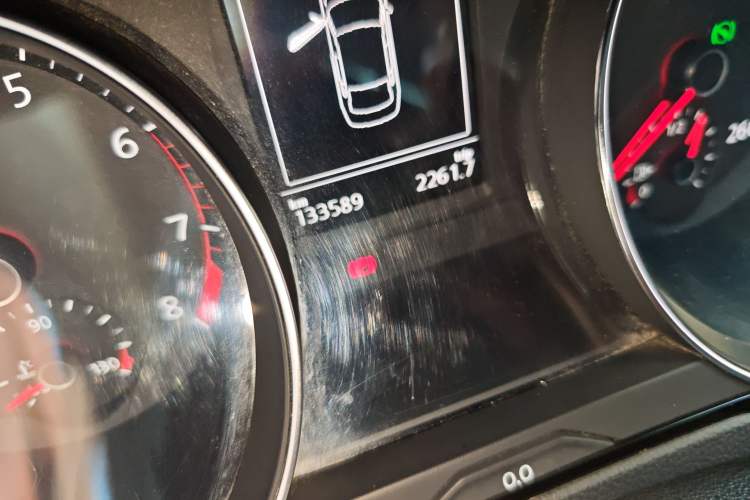 Used Volkswagen Magotan 2017 330TSI DSG Leading Model