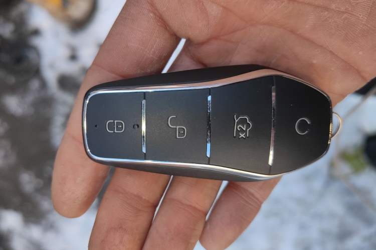 Used BYD Qin PLUS 2024 HONOR Edition DM-i 55KM Leading Model