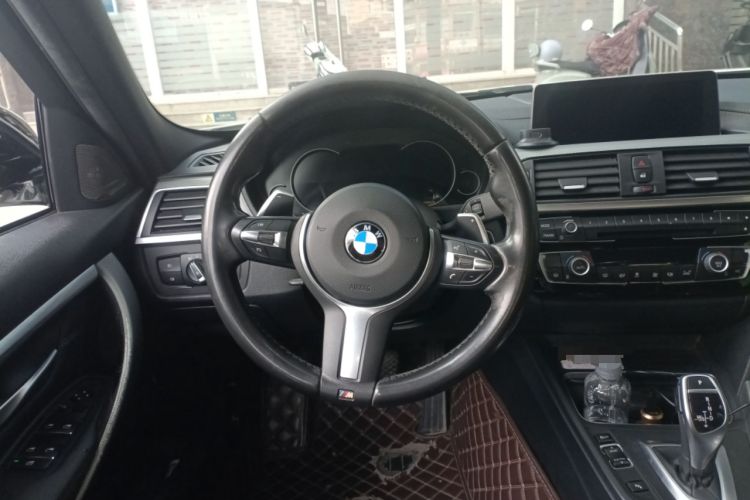 Used BMW 3 Series 2018 320i M Sport Night Edition
