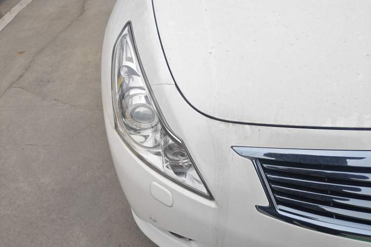 Used Infiniti G Series 2013 G25 Sedan Luxury Sport Edition Right Front Headlight