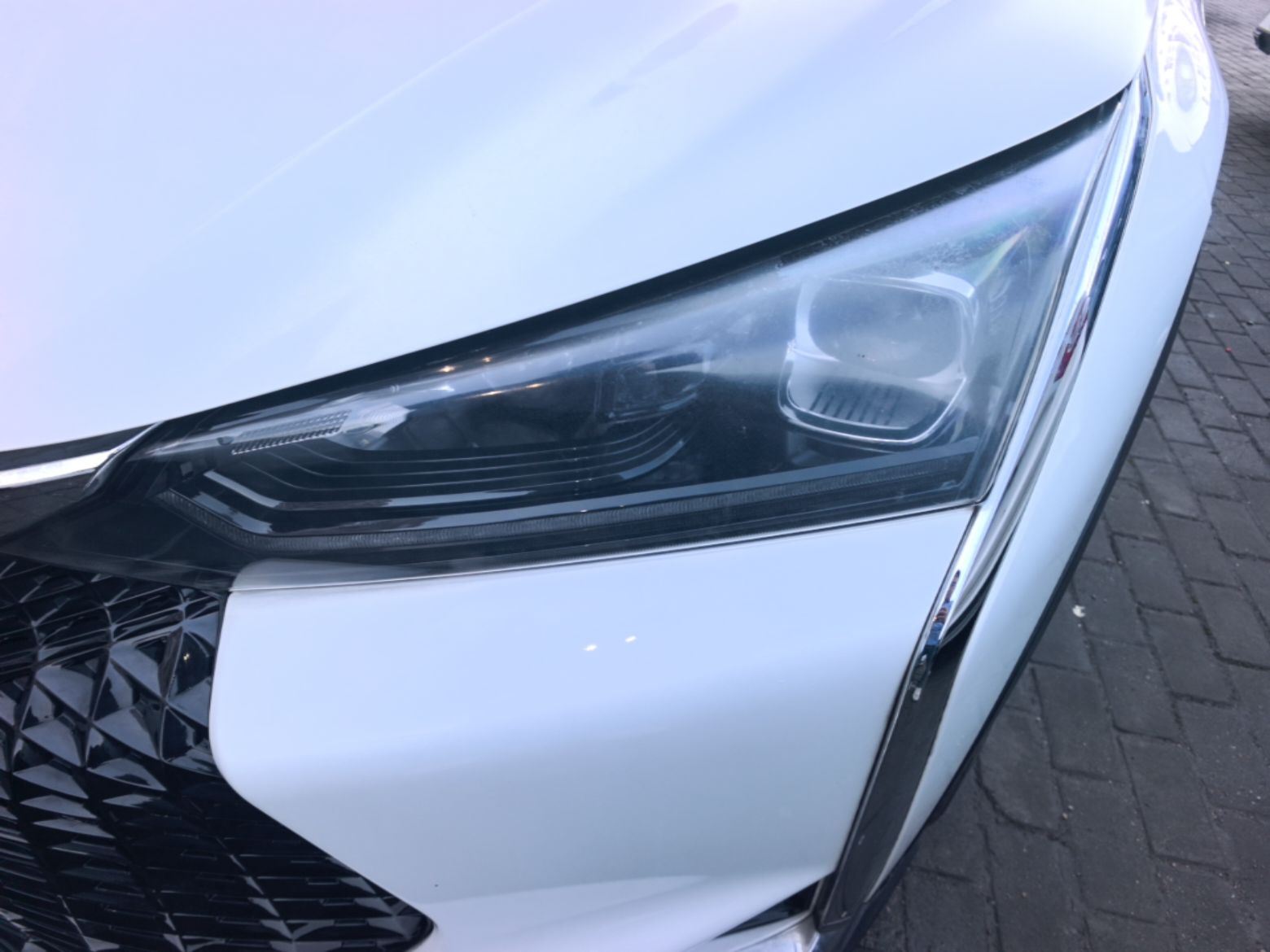 Dongfeng Aeolus Yixuan GS 2021 230T Automatic Star-Chasing Edition — снимка 8