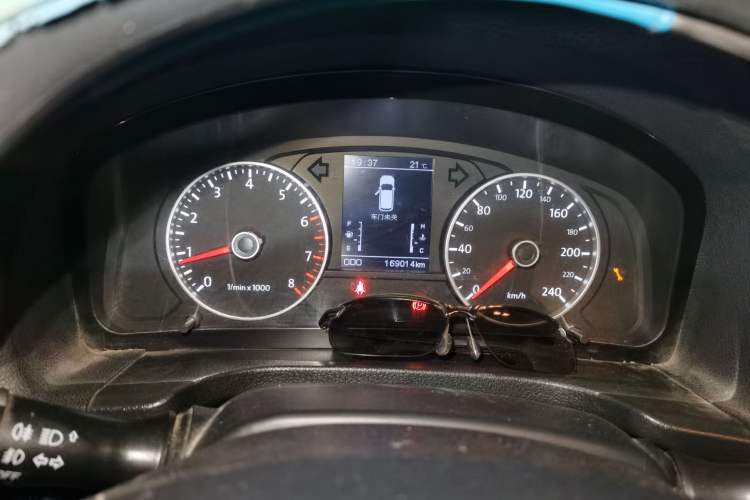 Used Yema T70 2015 1.8L Manual Elite Model
