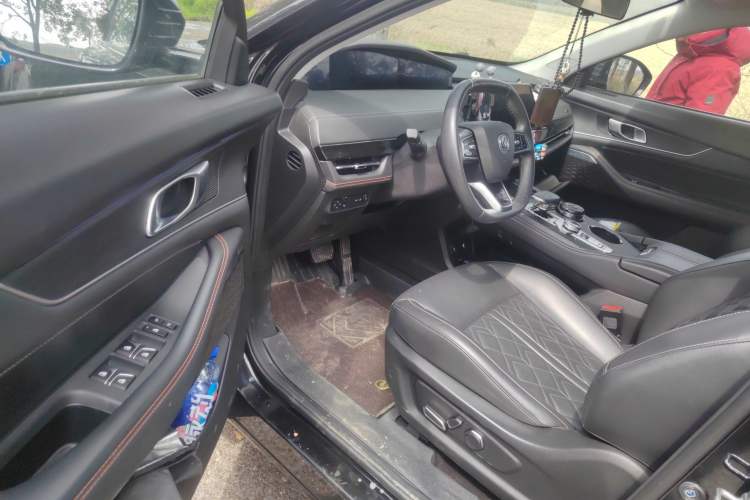 Used CHANGAN UNI-K 2021 2.0T Excellence Edition
