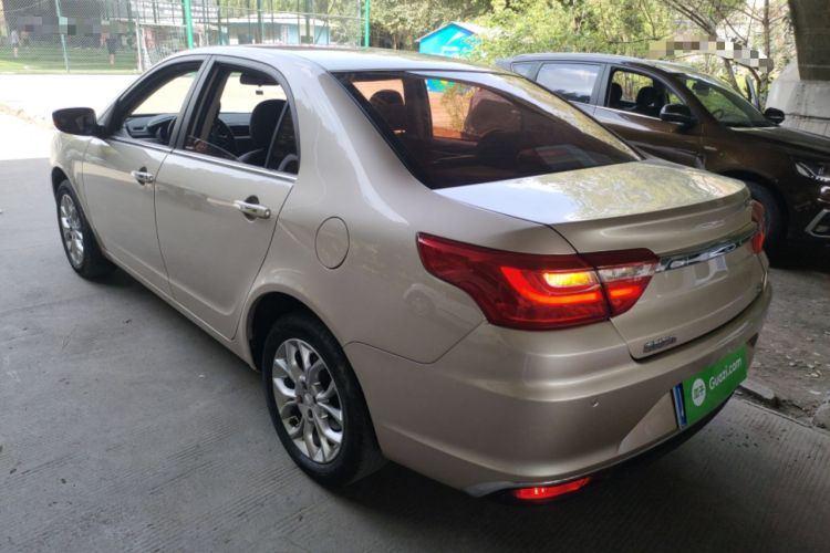 Used Geely Auto Vision 2018 1.5L Automatic Happiness Edition
