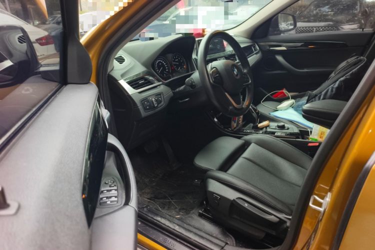 Used BMW X2 2019 sDrive20i M Sport Package China VI Emission Standard