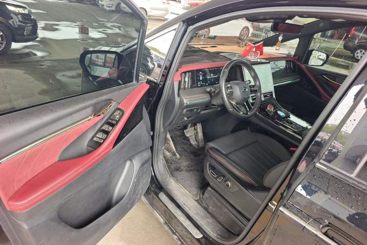 Used GAC Trumpchi M8 2024 Zongshi Series 400T Ultimate Edition Driver Seat