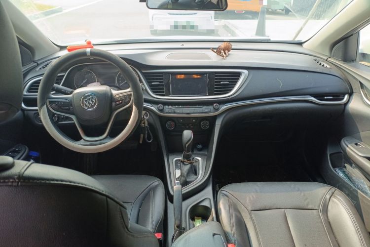 Used Buick GT 2021 Revised Version Flagship 1.5L Automatic Elite Edition