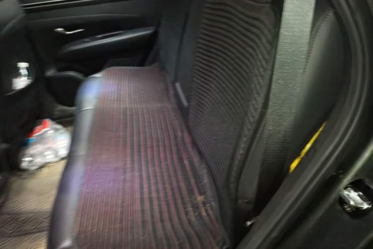 Used Hyundai Tucson 2021 Tucson L 1.5T DCT GLX Elite Edition
