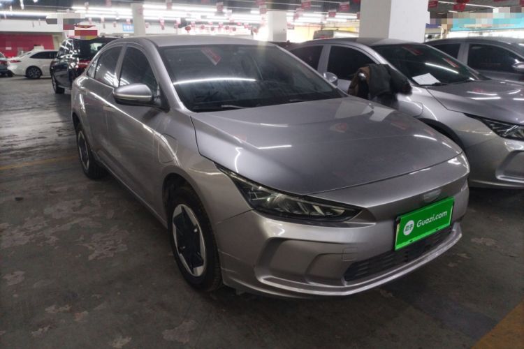 Used Geometry A 2024 410KM Travel Edition