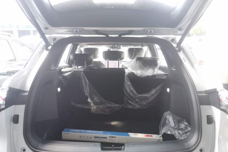 Used Wuling Xingguang S 2024 130 km Flagship Version