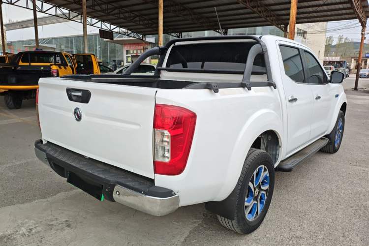 Used Dongfeng Ruichi 6 2020 EV model
