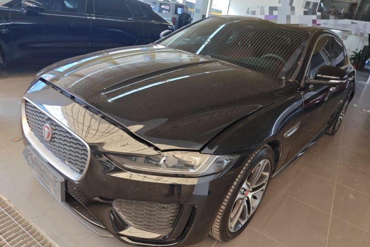 Used Jaguar XEL 2021 2.0T 250 PS R-DYNAMIC S Advanced Sport Edition